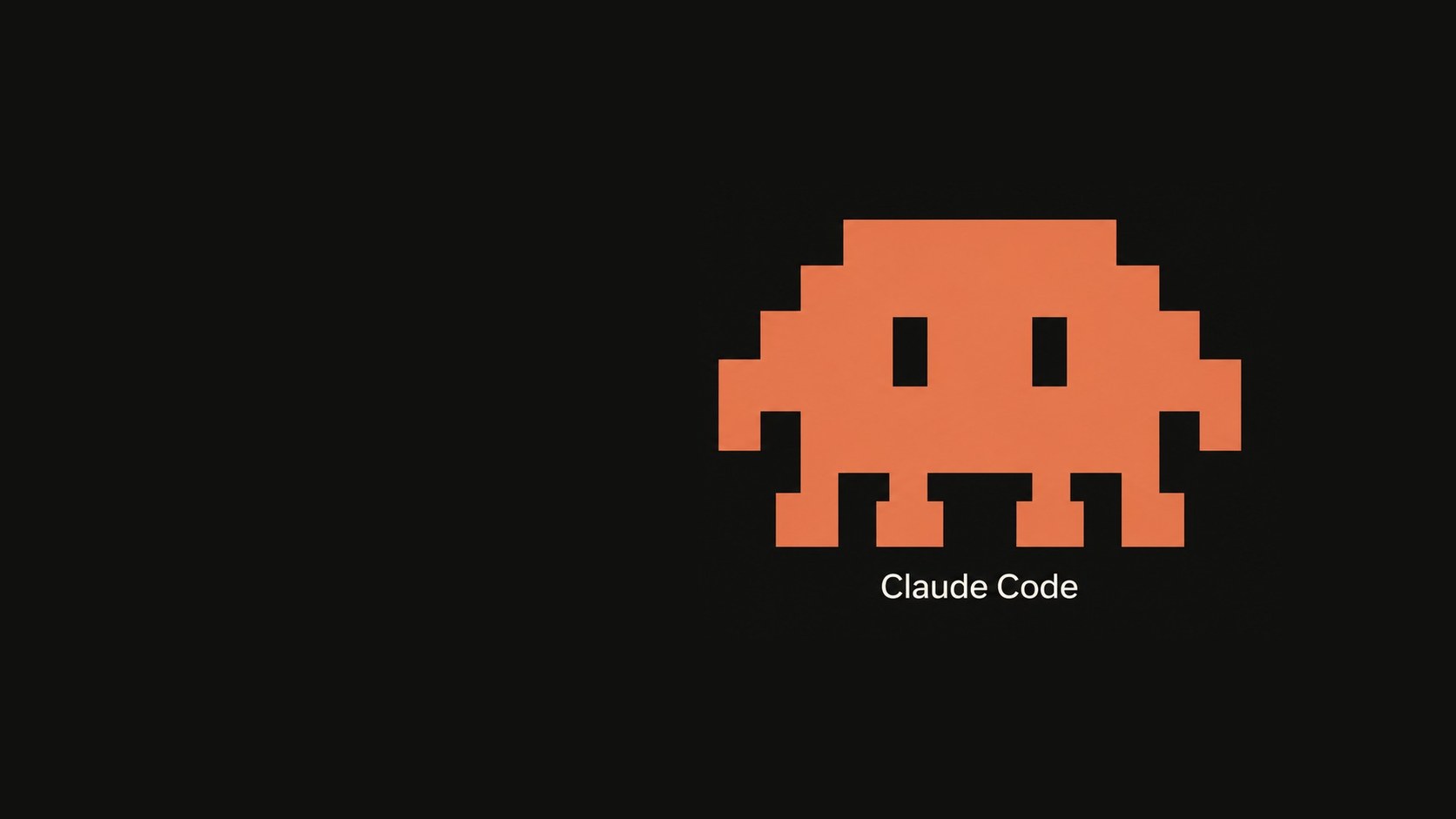 KI-generierte Titelgrafik: orangefarbenes Claude-Code-Pixelmaskottchen auf schwarzem Grund neben den Schriftzügen Anthropic, Agent Skills und Übergabe an die AAIF.